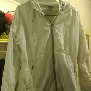 NIKE insulated running jacket